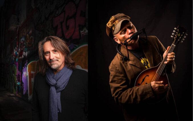 Things of Stone & Wood Acoustic – Special guest: Simon Marks