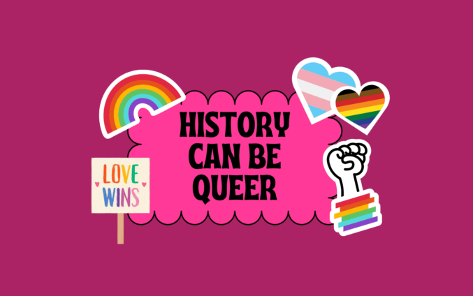 History can be Queer