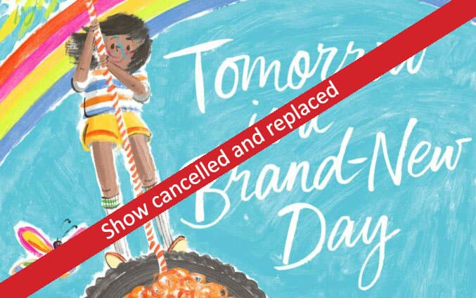Cancelled and Replaced: Tomorrow is a Brand New Day